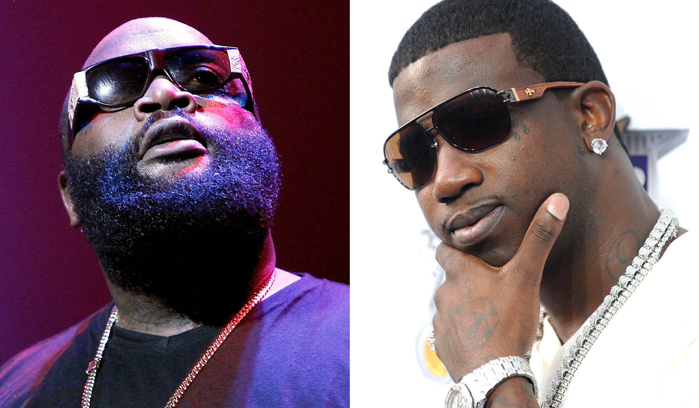 Rick Ross Responds to Gucci Mane Rant | News | BET
