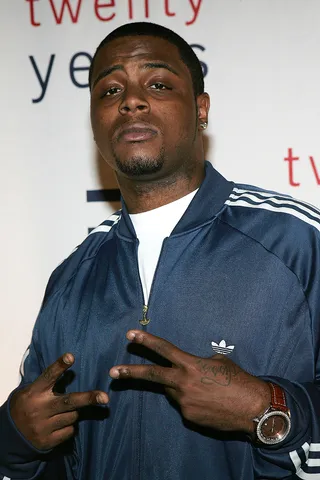 Jae Millz - Although most of YMCMB is part of the Southern rap persuasion, Jae Millz is straight out of Harlem and brings a little bit of his NYC swag to every YMCMB track he jumps on.(Photo: Paul Hawthorne/Getty Images)