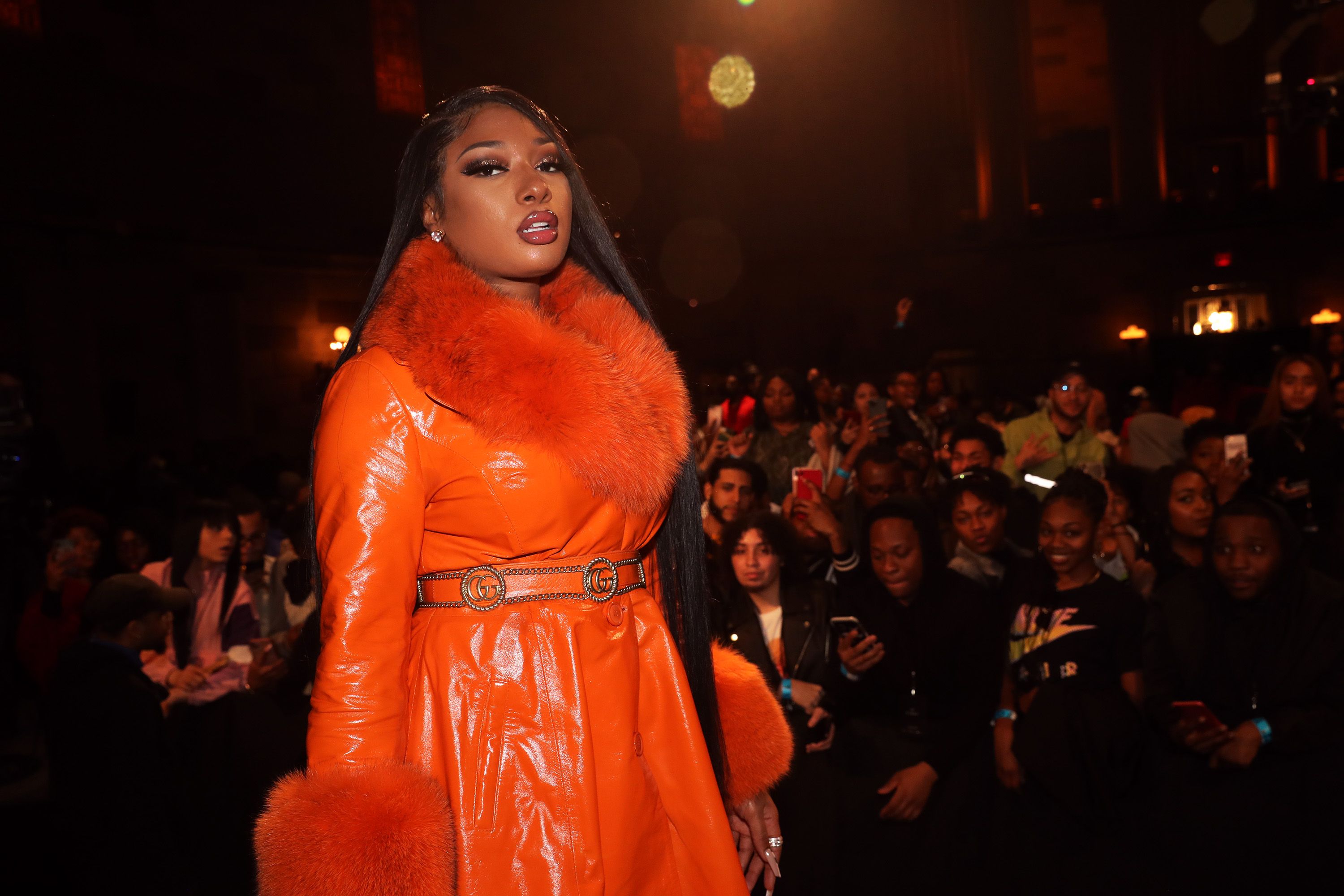 Megan Thee Stallion's Message To Her Late Mother Following 'Savage