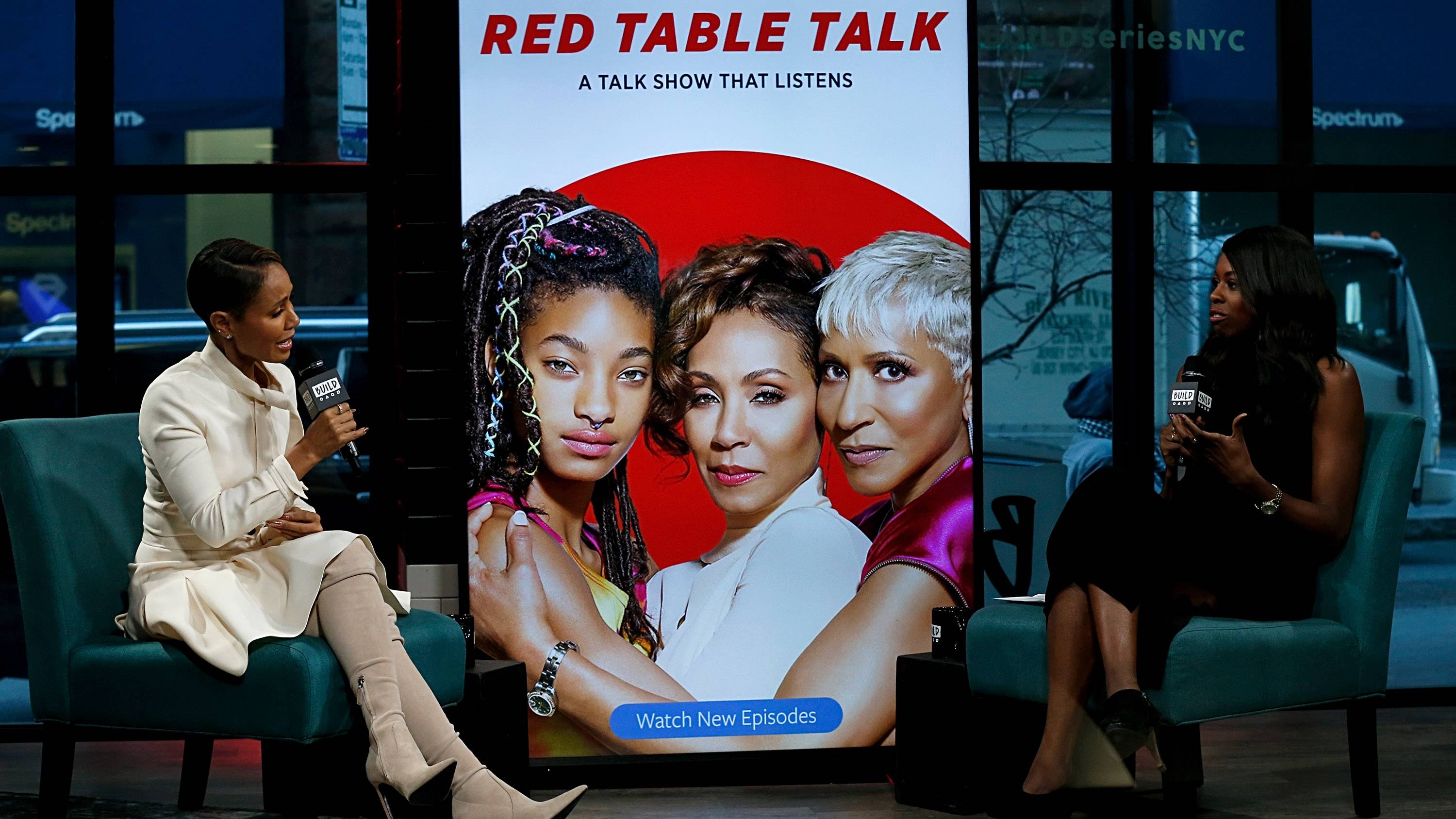 ‘Red Table Talk’ 5 Memorable Moments News BET