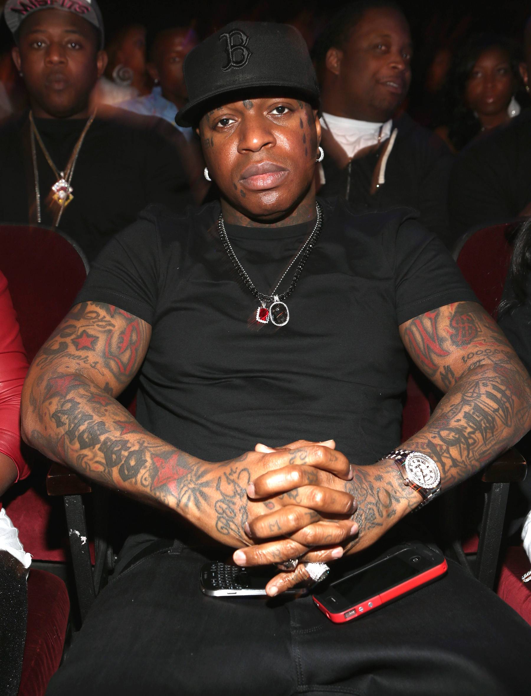 Birdman The #1 Stunna Versace Everything Splash