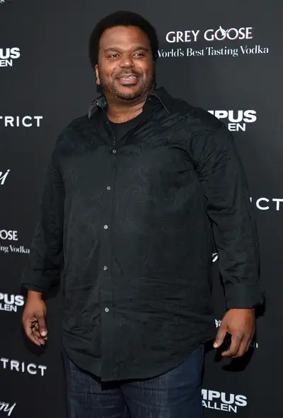 Craig Robinson - In October, comedic actor Craig Robinson was arrested after trying to board a plane in the Bahamas with half a gram of marijuana and 18 ecstasy pills. Once he pled guilty to two counts of drug possession he merely received a $1,000 fine and orders to leave the country immediately.(Photo: Alberto E. Rodriguez/Getty Images)