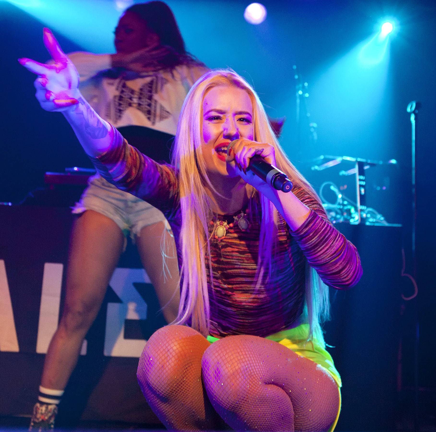 Iggy Azalea'S Impact On Hip Hop And Pop Culture - 4c91uij