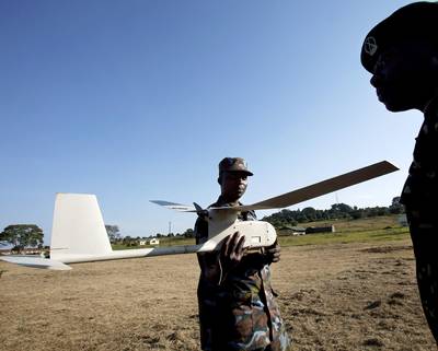 Somalia - Armed U.S. drones have been operating in Somalia since 2012, targeting al-Qaeda affiliate groups. The Bureau of Investigative Journalism reports that there has been at least 10 U.S. combat operations in Somalia in the past five years. (Photo: REUTERS/Jacquelyn Martin/Pool)