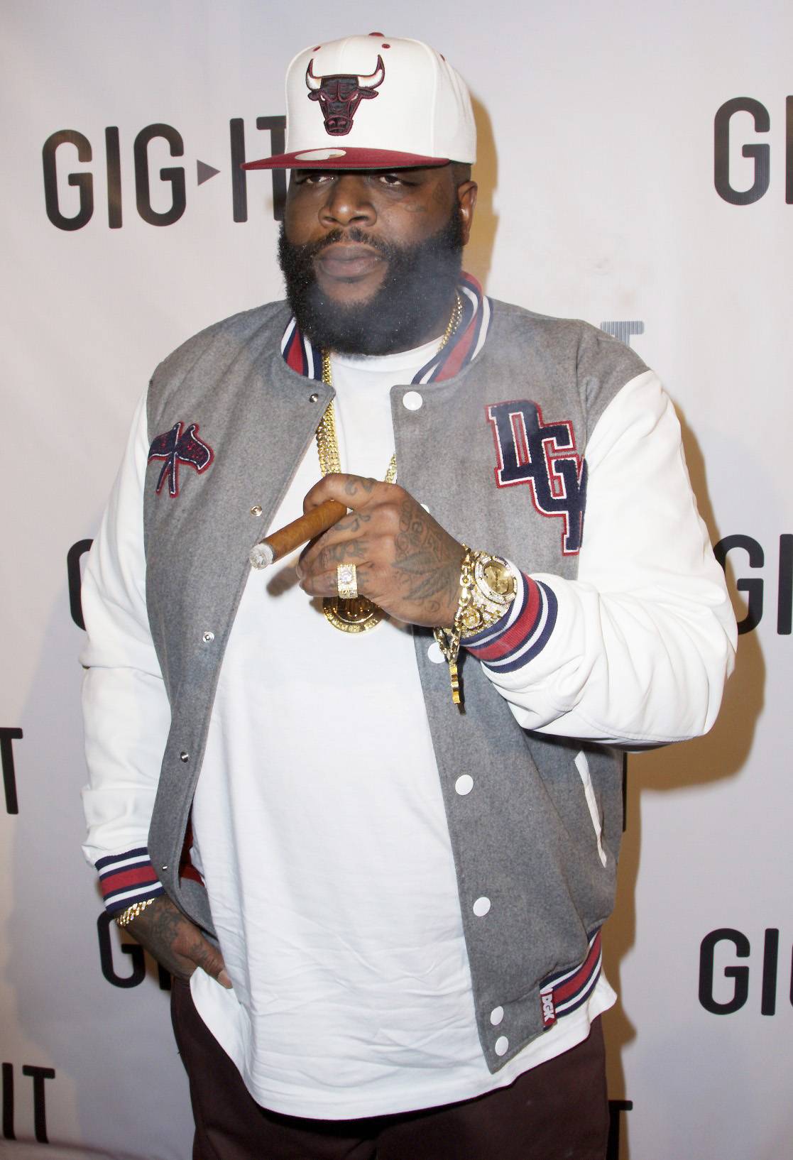 Rick Ross: Correctional Officer - Image 7 from Art of Reinvention | BET