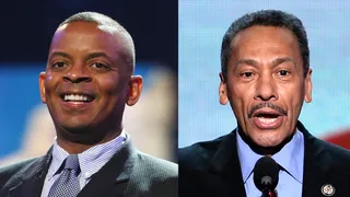 Diversity - Obama has chosen two African-Americans for key positions. On April 29 he nominated Charlotte Mayor Anthony Foxx to serve as transportation secretary and later in the week named North Carolina Congressman Mel Watt to head the Federal Housing Finance Agency.   (Photos from left: Streeter Lecka/Getty Images, AP Photo/J. Scott Applewhite)