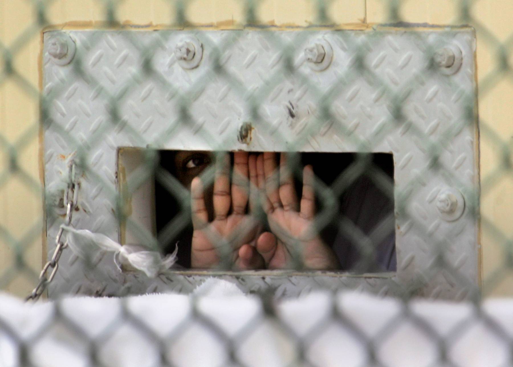 Guantánamo hunger strike