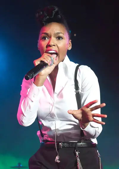 Futuristic Performance – June 30, 2013 - With more confidence than a fully gassed rocket launcher, Janelle Monae is poised yet refreshingly energetic. She's pretty much built to be seen on the biggest night in music.As said before we're confident Monae will not disappoint on June 30 at 8P/7C. You just get ready!(Photo: Dave Kotinsky/Getty Images)