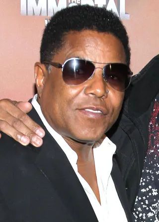 Jackie Jackson: May 4 - Katherine isn't the only Jackson to celebrate a birthday this week. Her son and MJ's bro turns 62 on the same day. (Photo: Mark Davis/Getty Images)