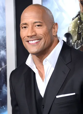 Dwayne &quot;The Rock&quot; Johnson: May 2 - The Pain &amp; Gain star celebrates his 41st birthday. (Photo: Jason Kempin/Getty Images)