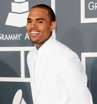 Chris Brown: May 5 - The multi-platinum singer celebrates his 24th birthday. (Photo: Jason Merritt/Getty Images)