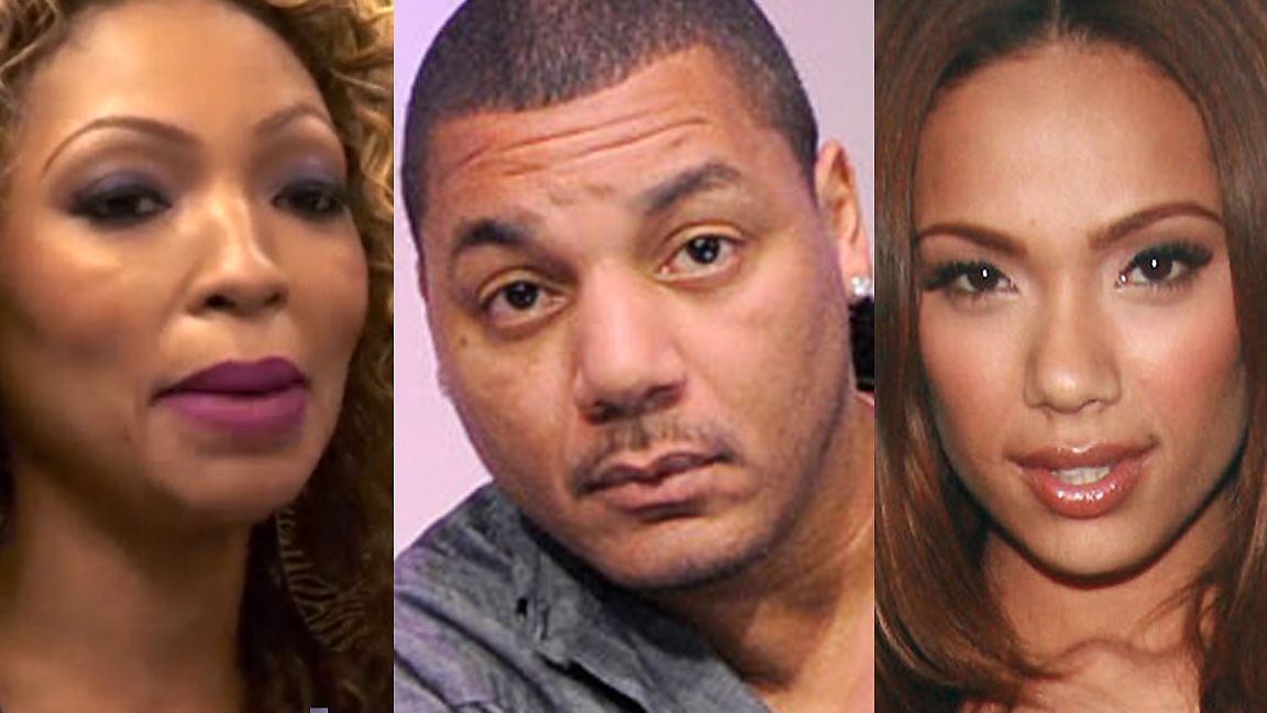 Erica, Rich and Tiffany - Image 4 from Love Triangles | BET