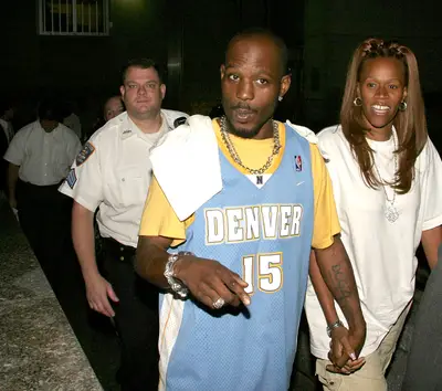 DMX - DMX has undergone a series of bizarro arrests throughout his career, but the strangest one has to be in 2004, when he was locked up for impersonating an FBI agent at a New York airport.  (Photo: Thos Robinson/Getty Images)