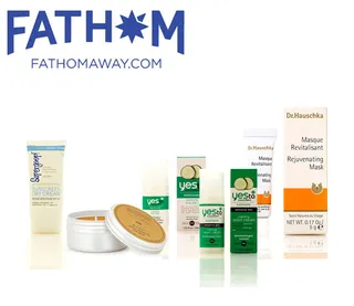 Fathom Long Weekend Kit - Hook her up with a weekend travel kit filled with essential beauty buys and smell goods. Now mom can make the most out of the minutes of relaxation she can find while on the road.   (Photo: Fathom Away)