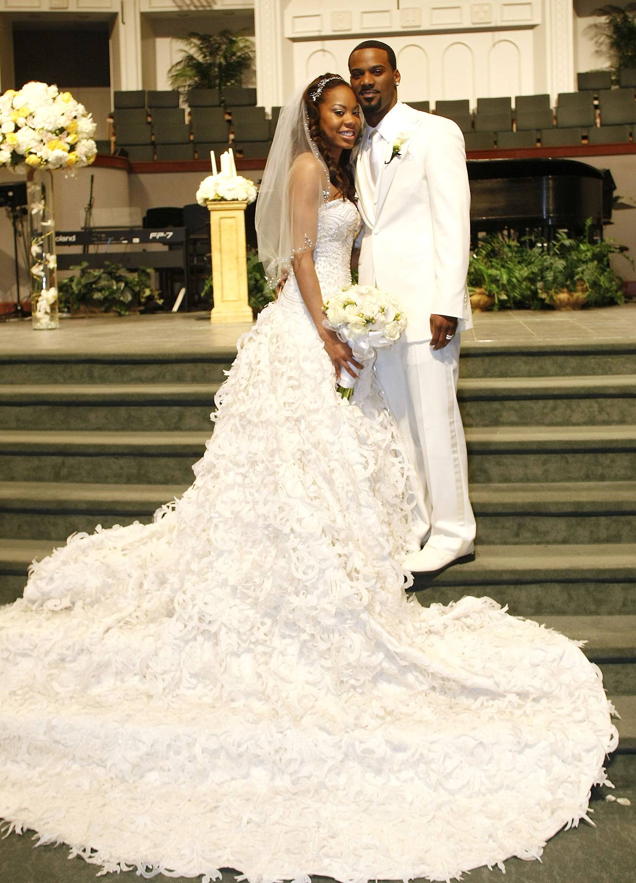 Elin Nordegren Wedding