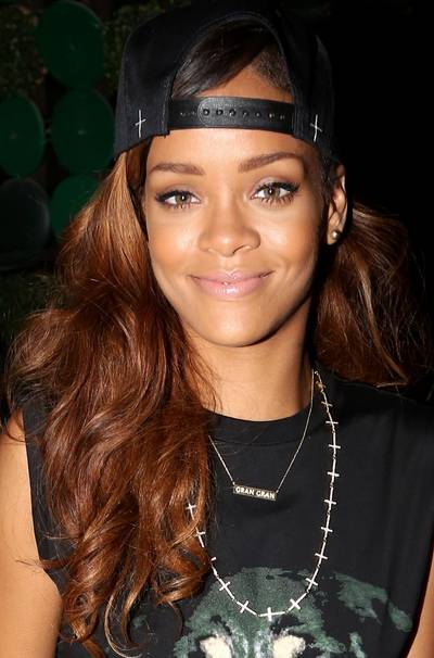 Rihanna, @rihanna - Tweet: &quot;Sending my love and condolences to @BrunoMars at this difficult time! I'm sincerely praying for you bro! #1Love.&quot;Pop princess&nbsp;Rihanna&nbsp;tweeted her condolences to crooner Bruno Mars, whose mother unfortunately passed away this week.(Photo: Johnny Nunez/WireImage)