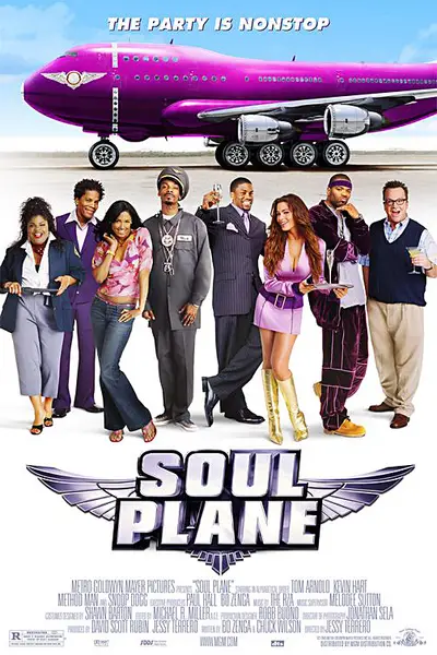 Soul Plane - Saturday at 5P/4C. (Photo: MGM)