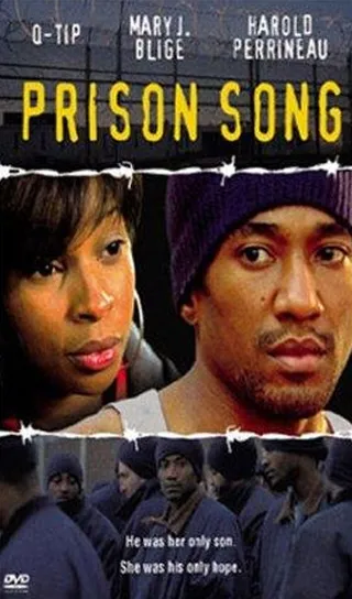 Prison Song, Tuesday at 8A/7C - Mary J. Blige and Q-Tip have an unbreakable bond. (Photo: New Line Cinema)