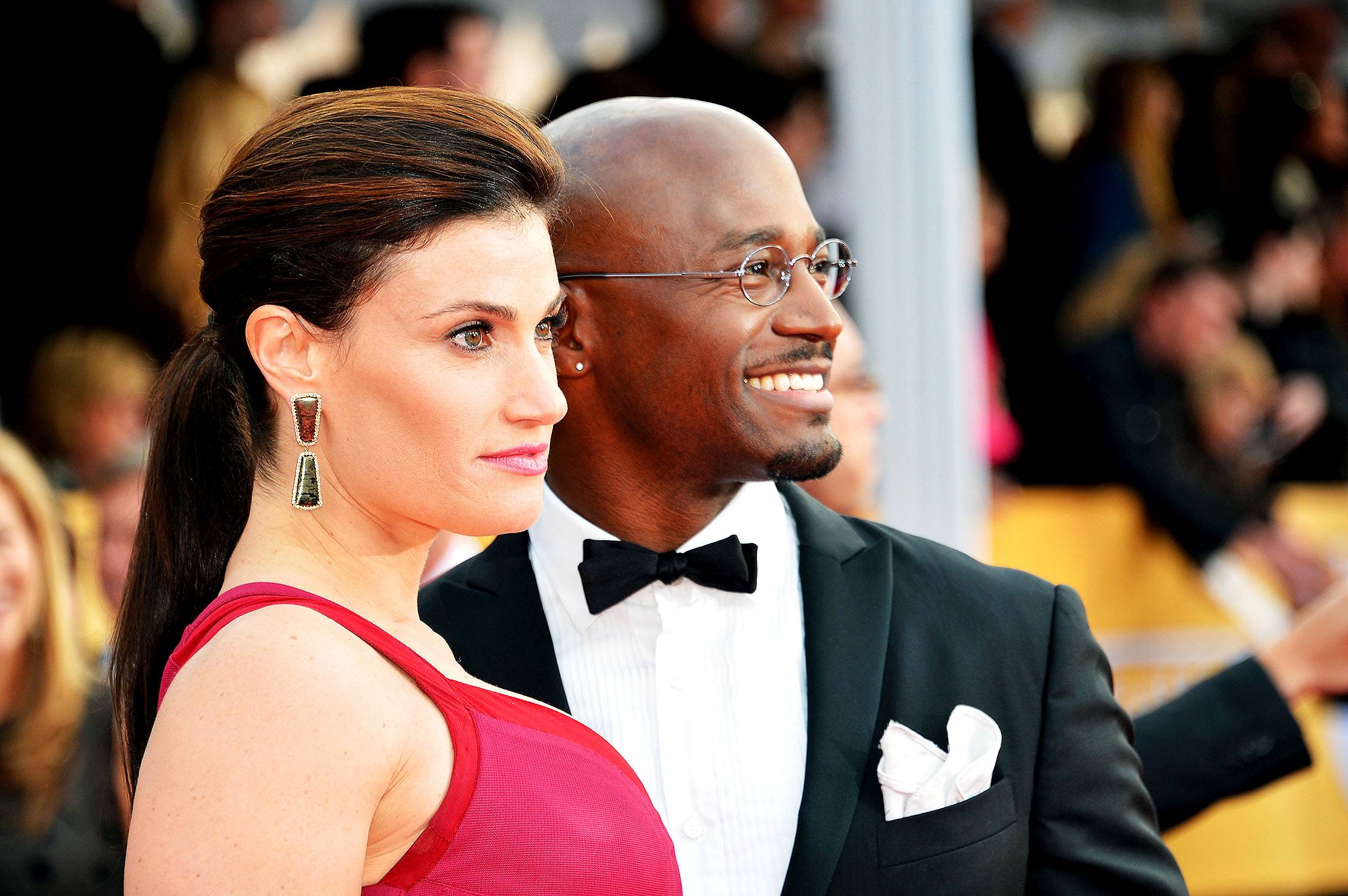 Taye Diggs and Idina Menzel Have Amicable Divorce Settlement | News | BET
