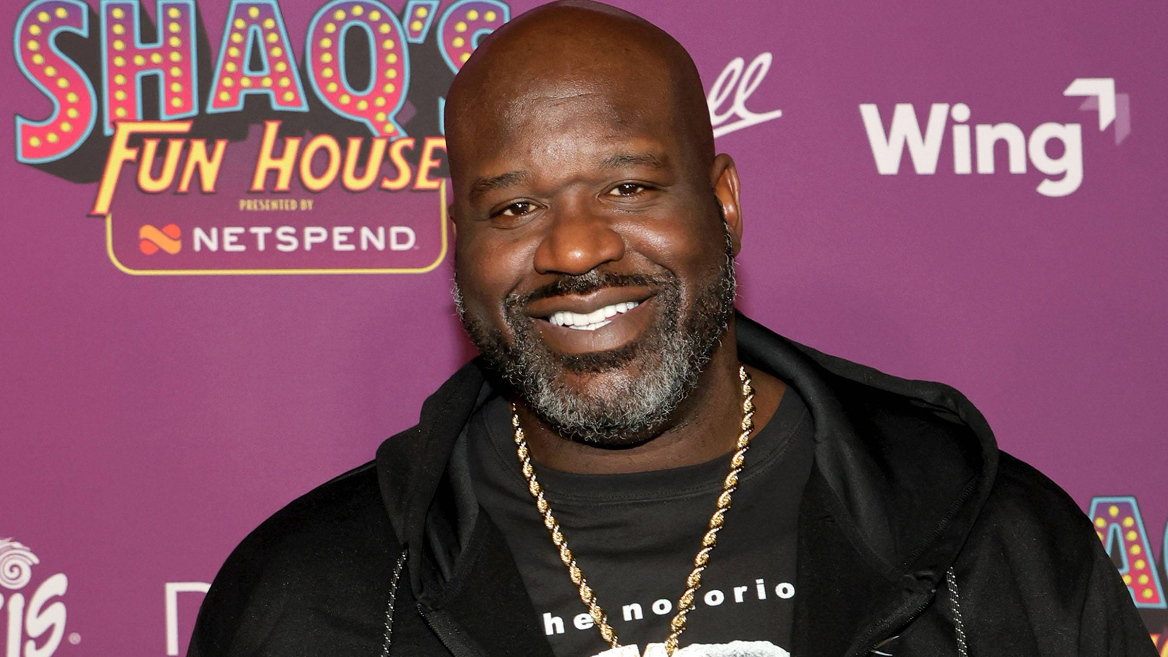 Shaquille O'Neal Unveils Recent Weight Loss
