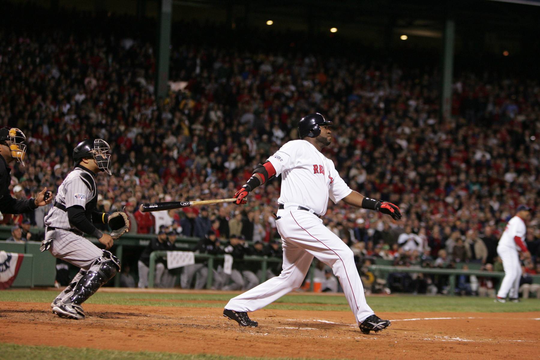 Third Times a Charm - Image 13 from Hot Papi: David Ortiz Is Three for 10