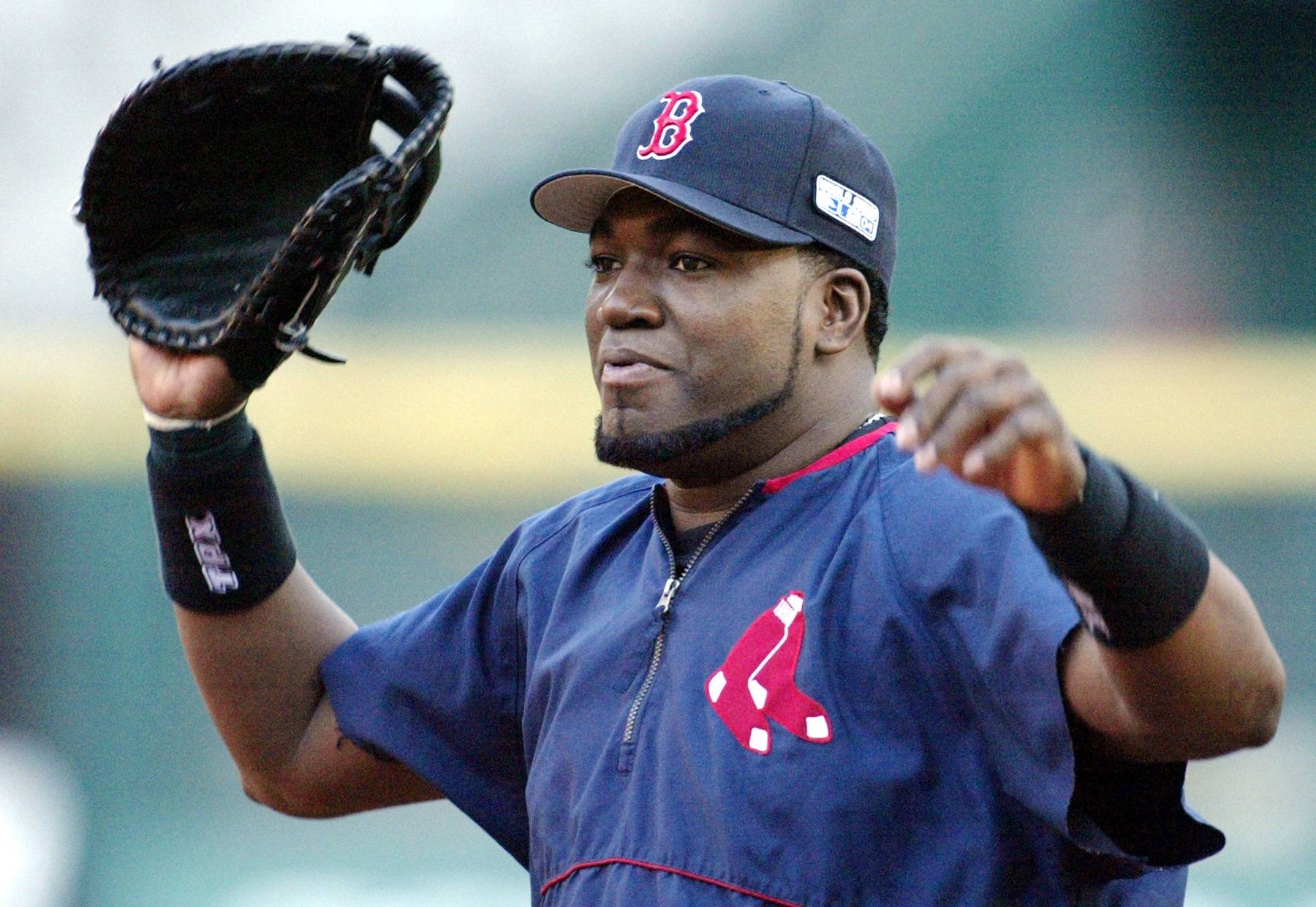 Third Times a Charm - Image 13 from Hot Papi: David Ortiz Is Three