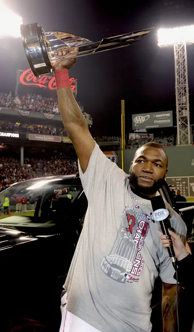 Third Times a Charm - Image 13 from Hot Papi: David Ortiz Is Three for 10