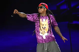 Lil Wayne - Lil Wayne's bout with epileptic seizures became known to the public on Oct. 25, 2012, when the YMCMB boss suffered one while on board an airplane to Los Angeles. Like with his most recent seizure, the flight had to make an emergency stop in Texas so that the MC could be rushed to the hospital.Weezy suffered several more seizures after that before being diagnosed with epilepsy.(Photo: Imeh Akpanudosen/Getty Images)
