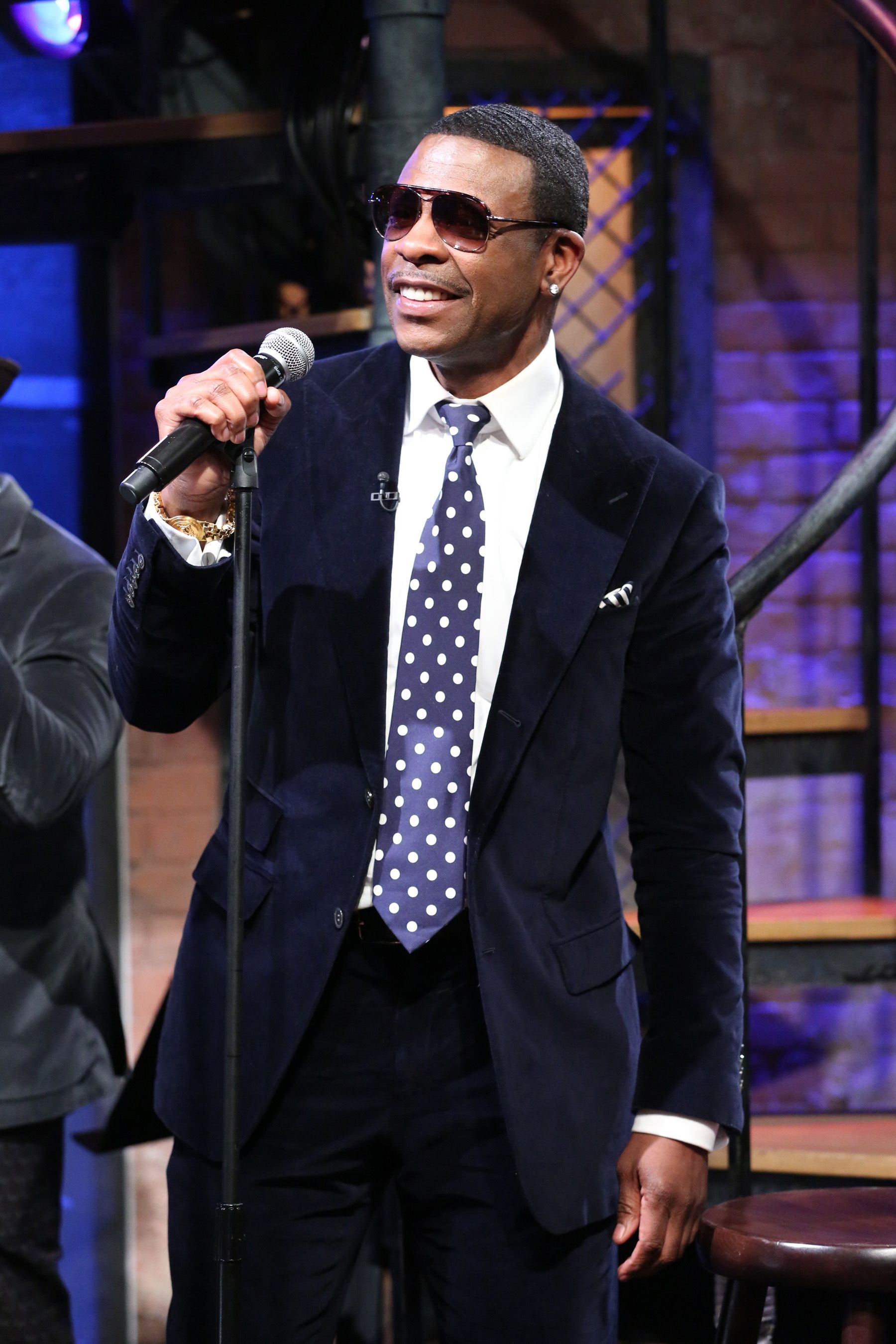 Eye For Talent - - Image 4 From He Got Soul: Keith Sweat | BET