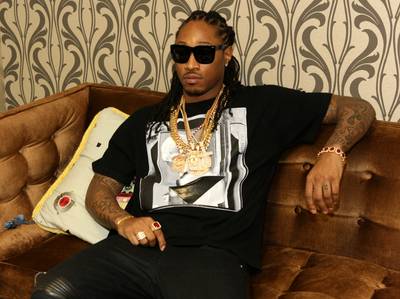 Future - April 22, 2014 - Future got real&nbsp;Honest with us on 106. Watch a clip now!