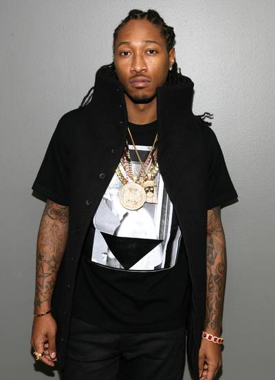 Best Male Hip Hop Artist: Future - Future was a mainstay on the airwaves once again this year with hits like &quot;Honest&quot; and &quot;Move That Dope.&quot; The ATL hip hop star karate chopped his way into this competition.&nbsp;&nbsp;(Photo: Bennett Raglin/BET/Getty Images for BET)