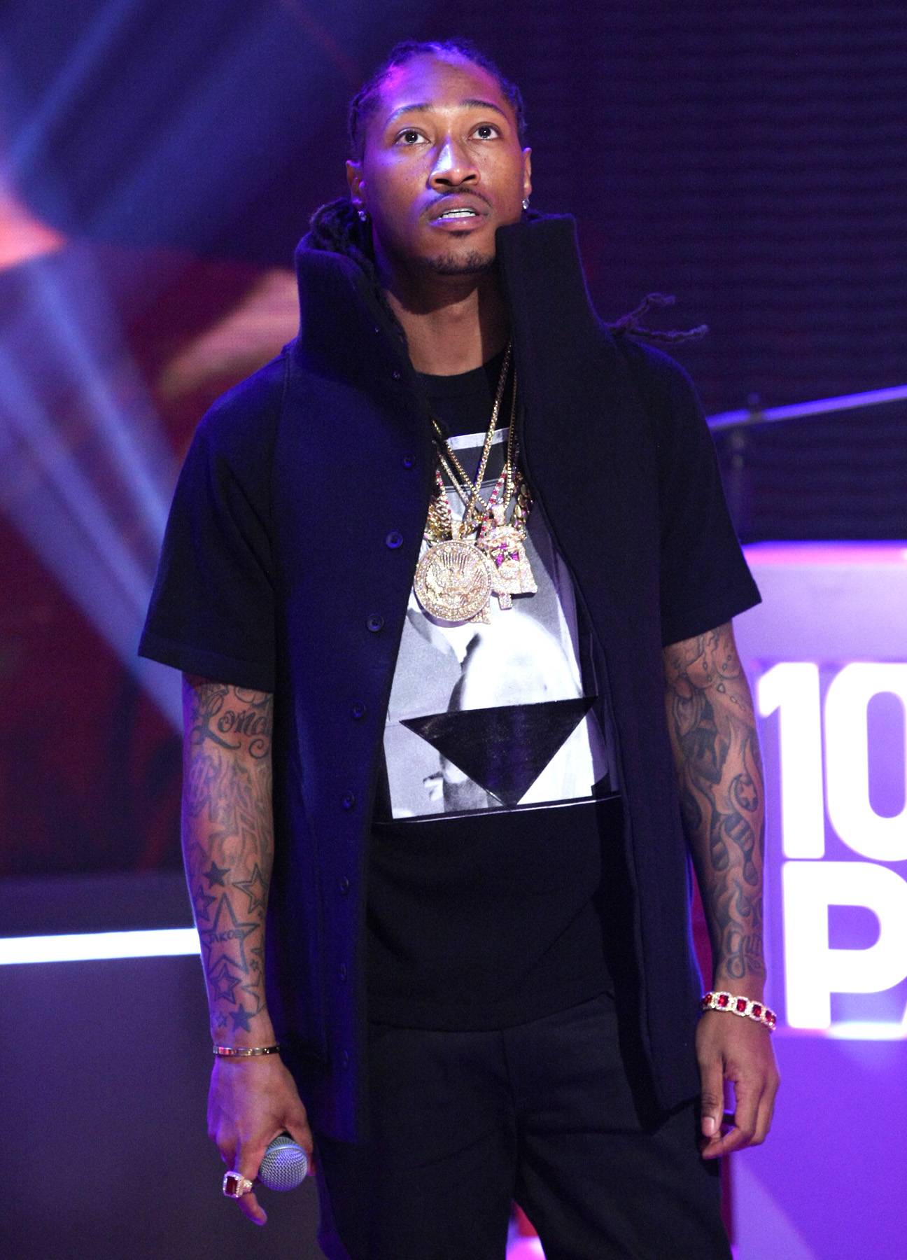 Meathead in the Streets Image 8 from 10 Things We Learned From Future