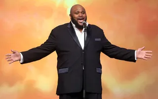 Ruben Studdard&nbsp; - American Idol&nbsp;winner Ruben Studdard will remind everyone why the country fell for him in the first place as he takes center stage during a special performance.&nbsp;(Photo: Frederick M. Brown/Getty Images)