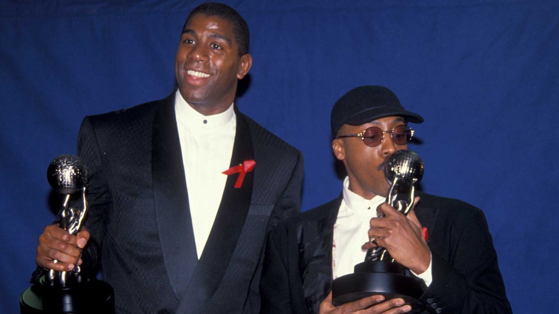 2024 NAACP Image Awards A Look Back At Legendary Men 55th NAACP