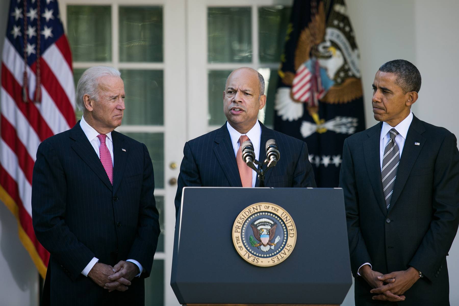 Jeh Johnson Likely to Win Homeland Security Nomination