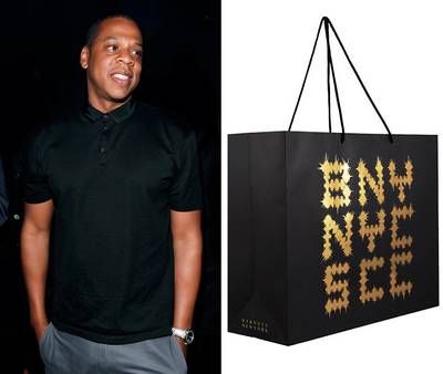 Barneys Cancels Party Launching Jay Z Line - Barney's canceled the kick-off event for their collaboration line with Jay Z, who has chosen to move forward with his the company, despite allegations against the store. The event was intended to be a fundraiser for the Shawn Carter Foundation, and it was scratched because of &quot;unforseen circumstances,&quot; according to a Barney's spokesperson.&nbsp;(Photos from left: Courtesy Nicholas &amp; Lence Communications, Larry Busacca/Getty Images)