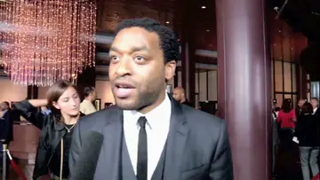 The Cast of “12 Years a Slave” Hits the Red Carpet, Steve McQueen, Chiwetel Ejiofor