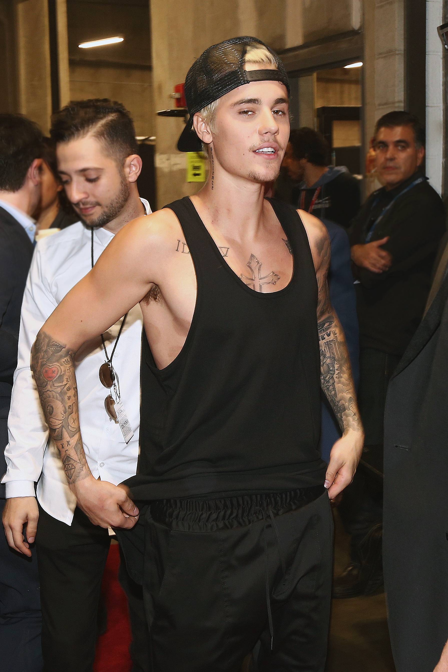 Justin Bieber Deactivated His Instagram, and the Had a Party