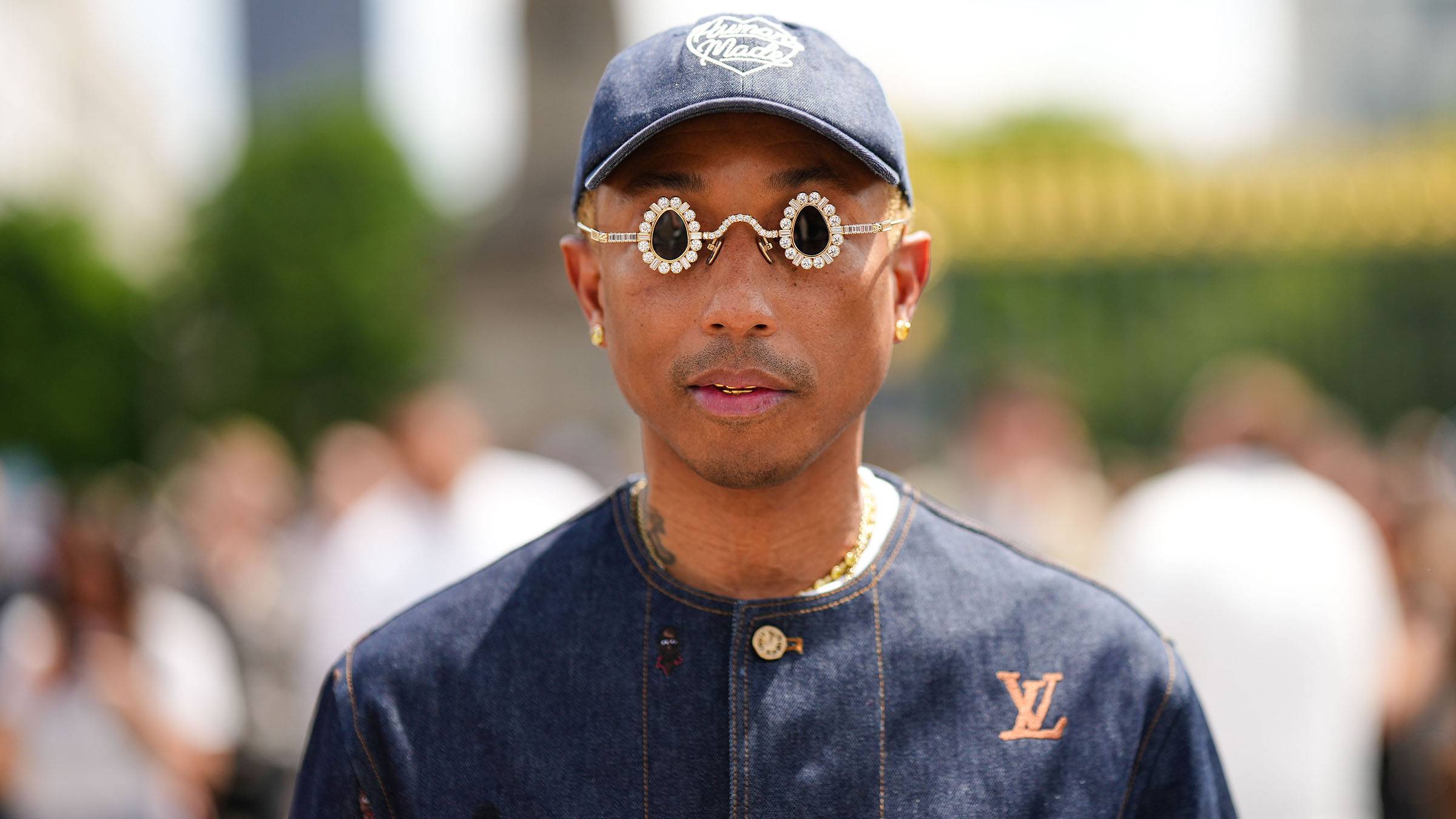 Pharrell Williams' recipe for success