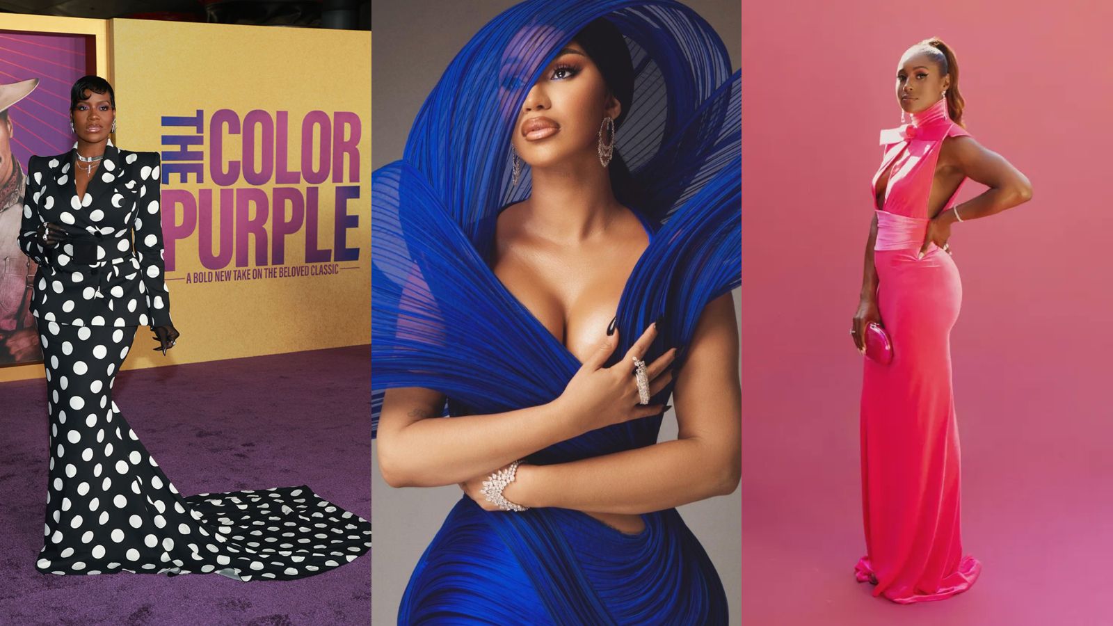 9 Best Red Carpet Fashion Moments of 2023 - Vimarsana News