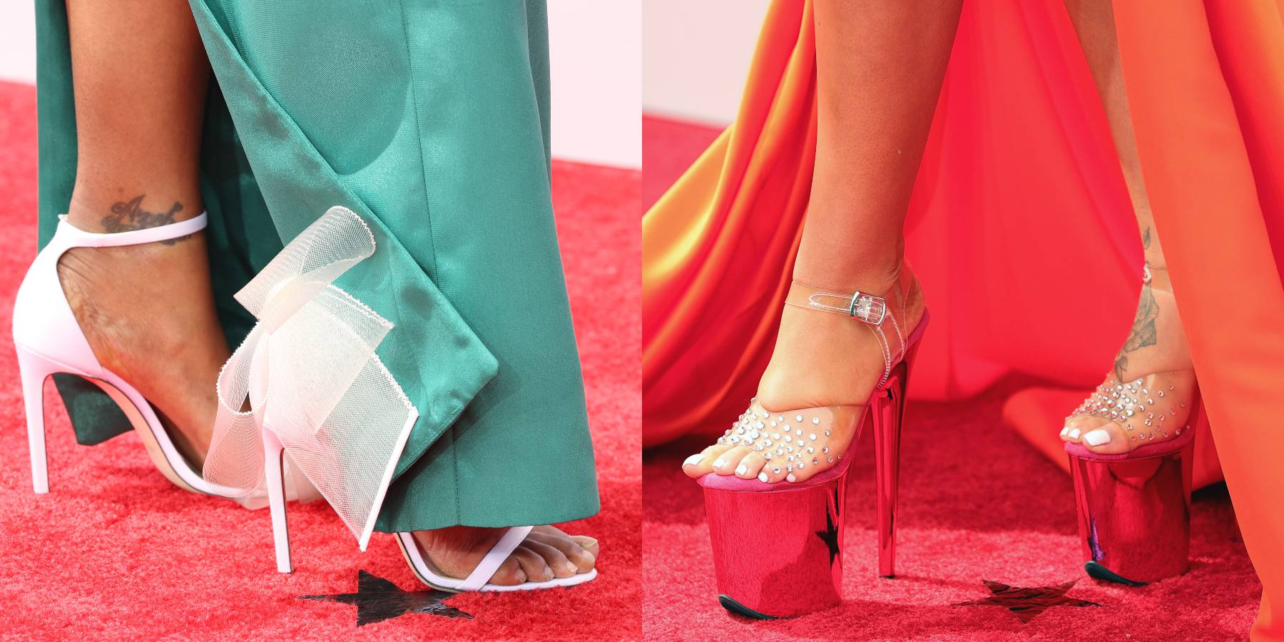 BET Awards: Memorable Celebrity Shoes From Years Past [PHOTOS] – Footwear  News