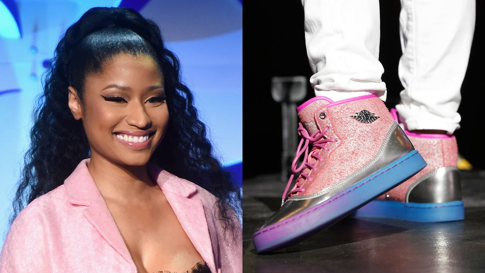 nicki minaj jordan