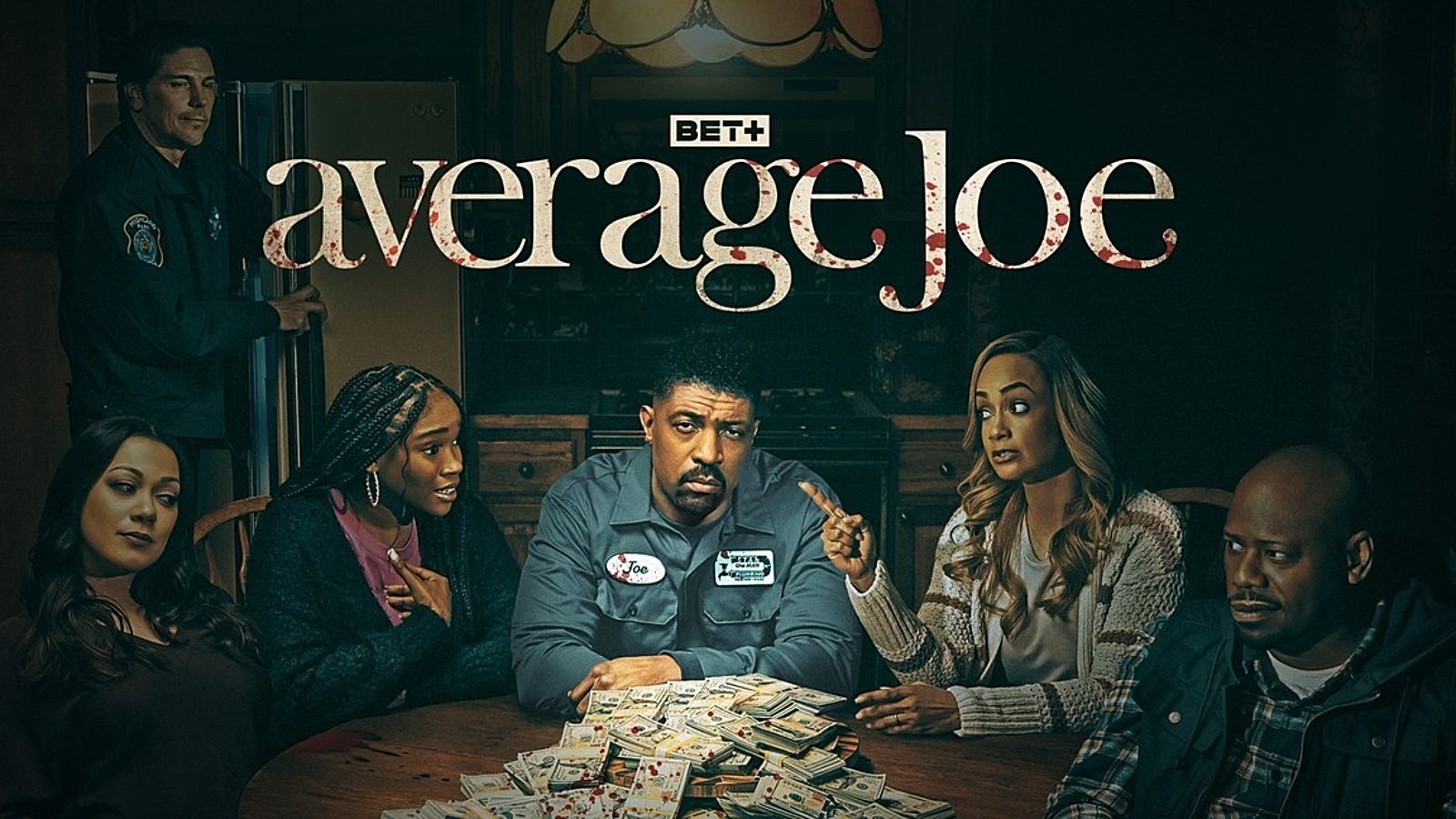 Watch the Trailer For BET+'s Captivating New Series 'Average Joe