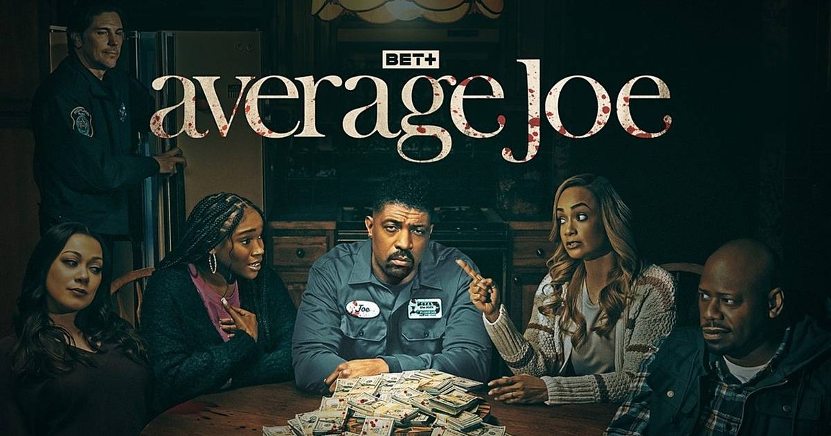Watch the Trailer For BET+'s Captivating New Series 'Average Joe