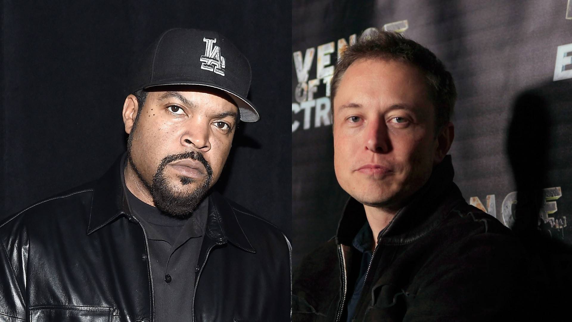 Ice Cube Has One Request For Elon Musk After He Buys Twitter