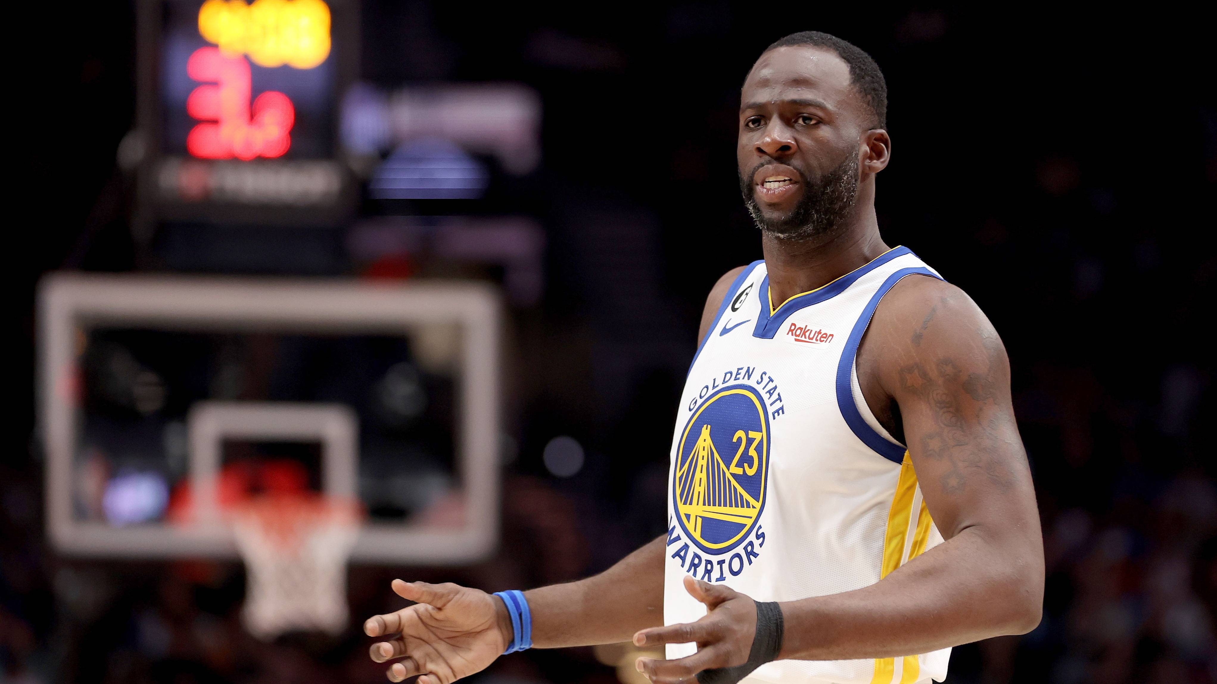 Draymond Green won't change post-suspension, returns Game 4