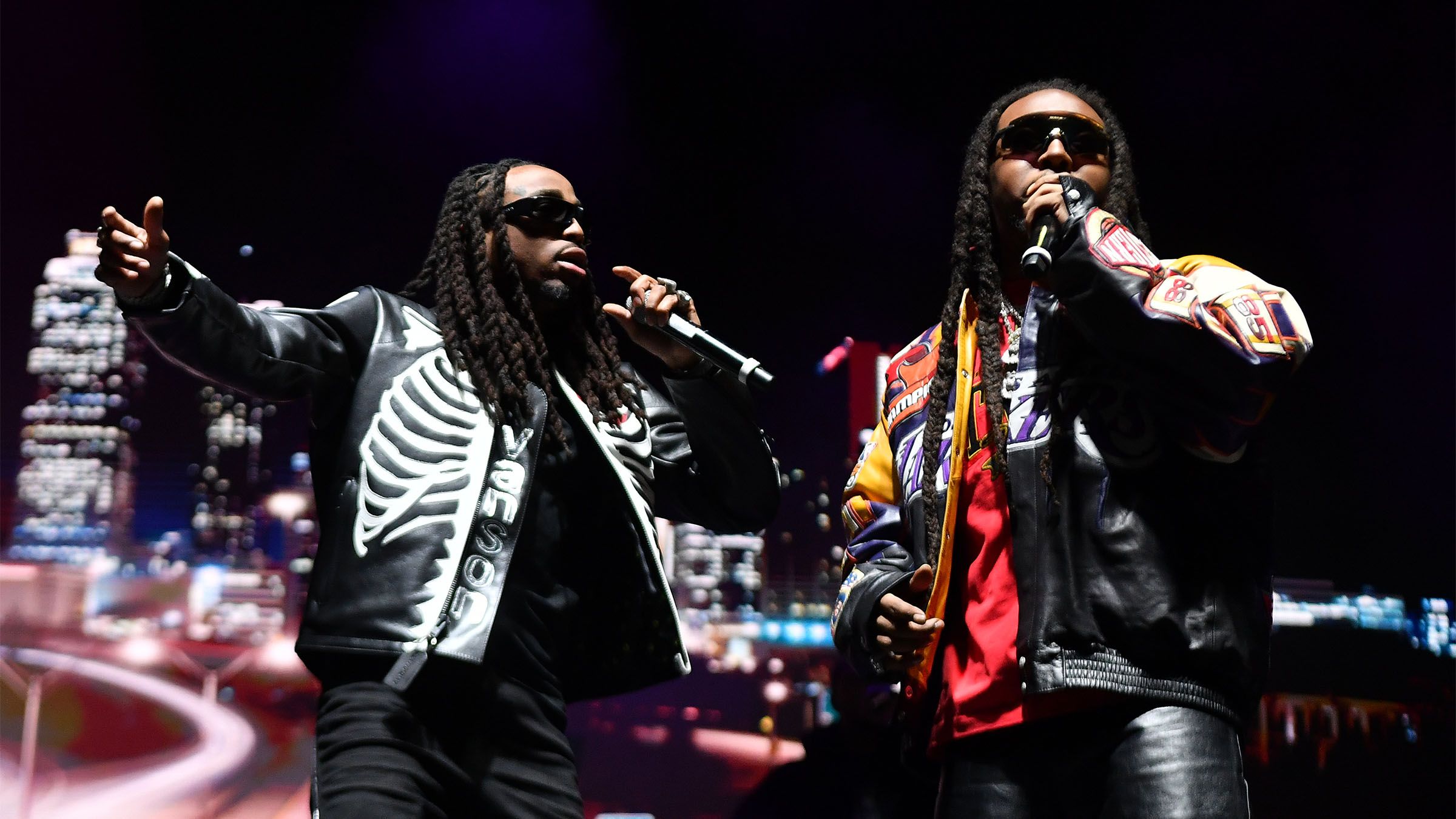 Quavo Says 'Sometimes I Cry Myself To Sleep' Over Takeoff's Death | News - Vimarsana News