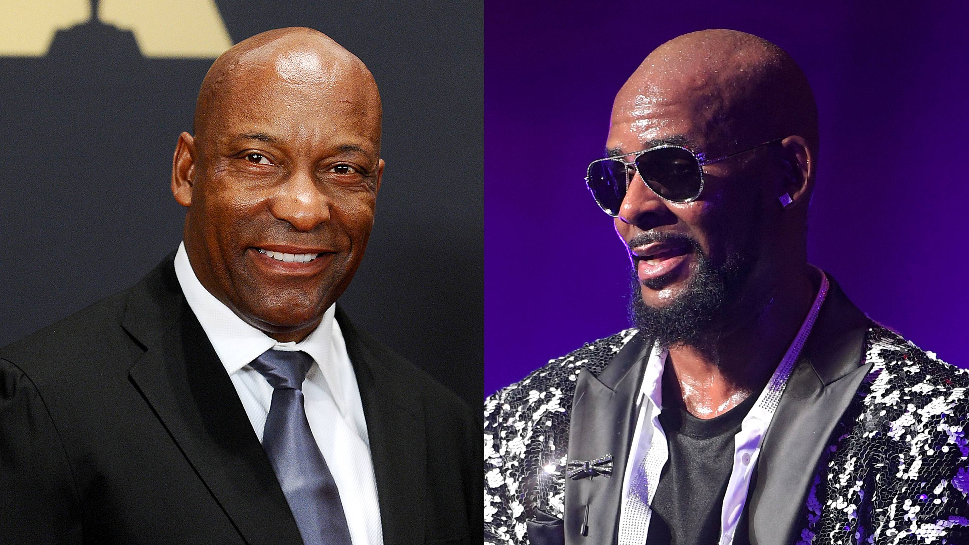 John Singleton Defends R Kelly And Twitter Roasts Him To Hell News Bet