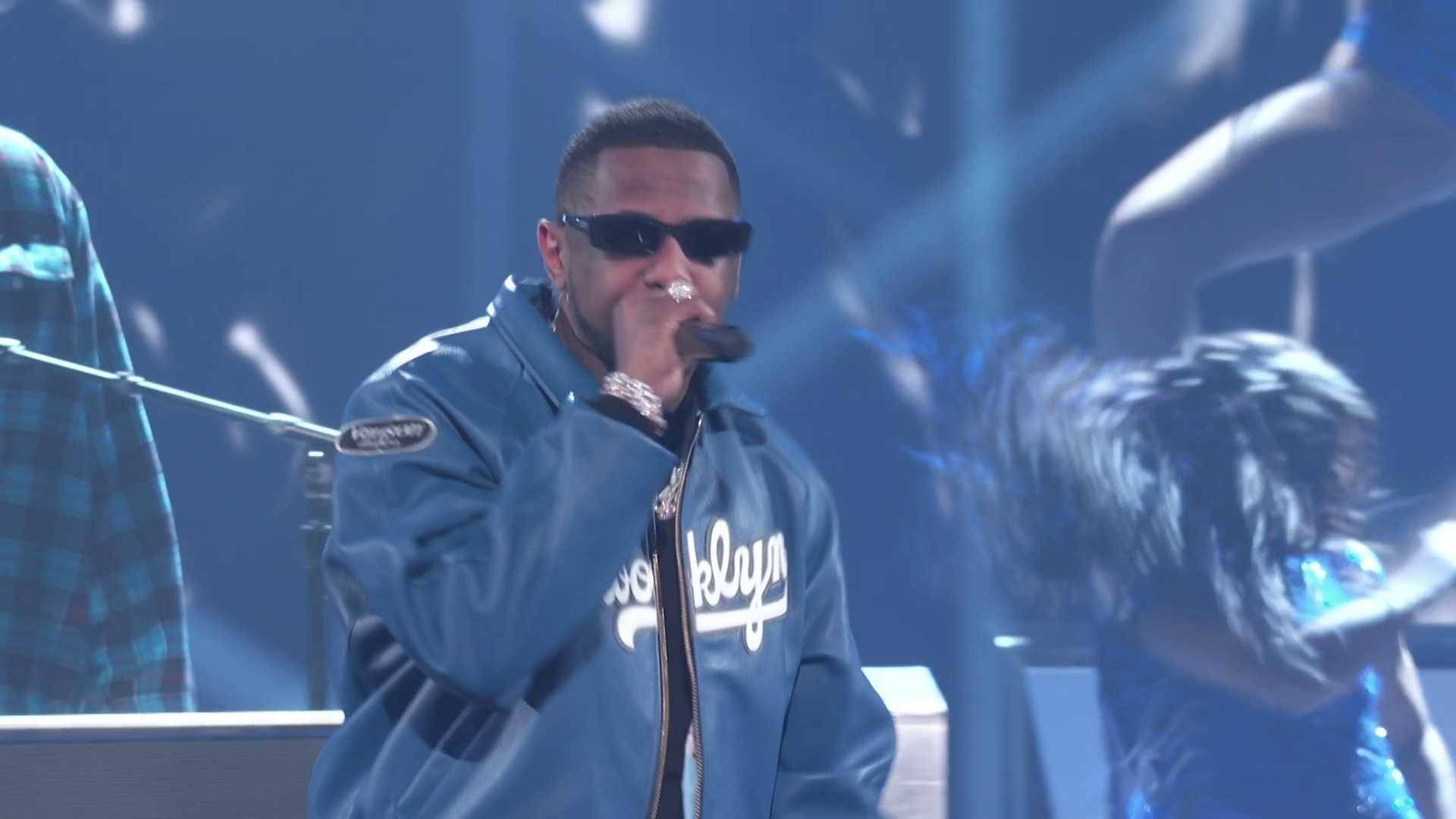 DJ Drama, Fabolous, T.I. and More Perform a Medley of Hits