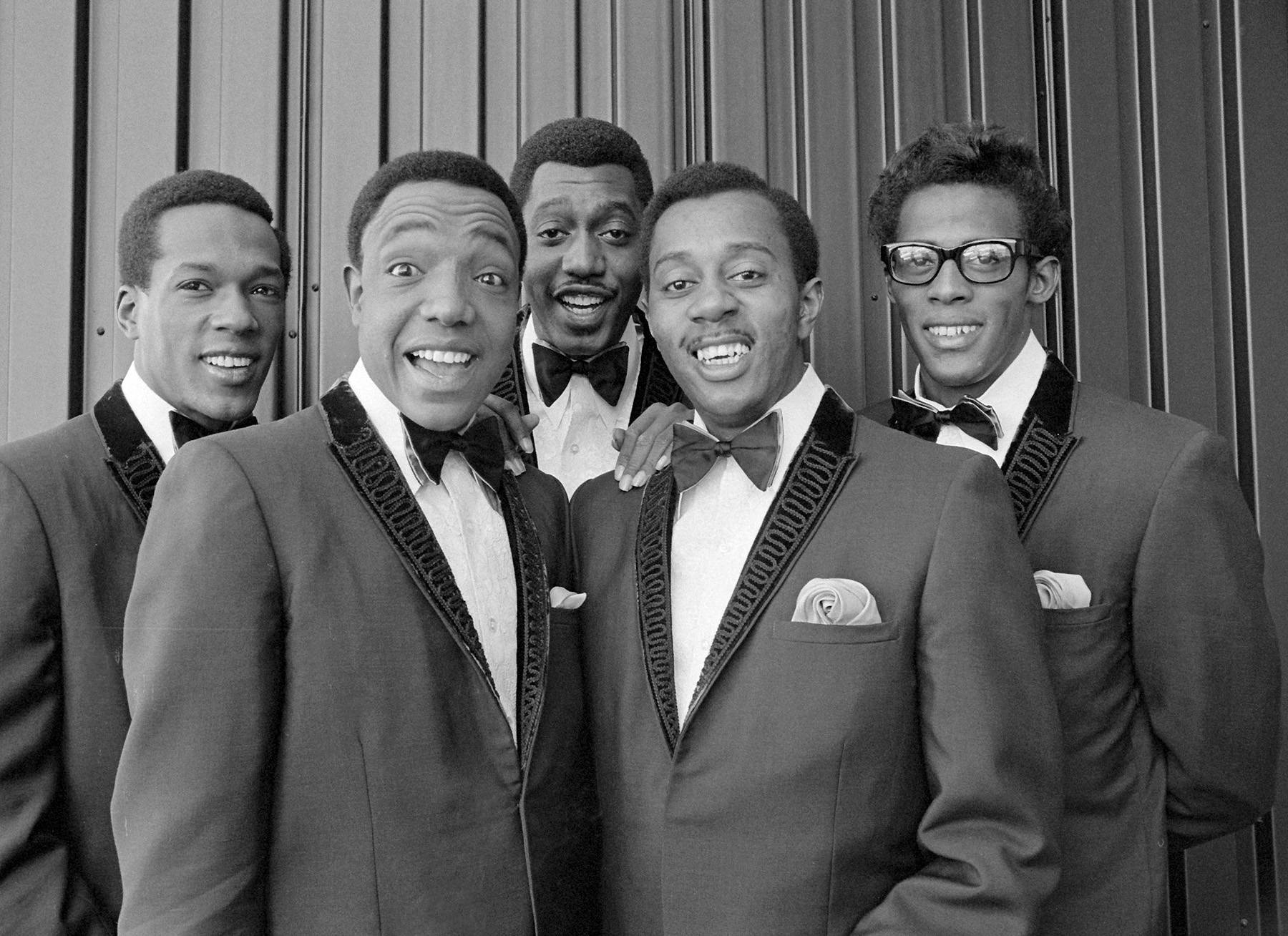 the temptations melvin